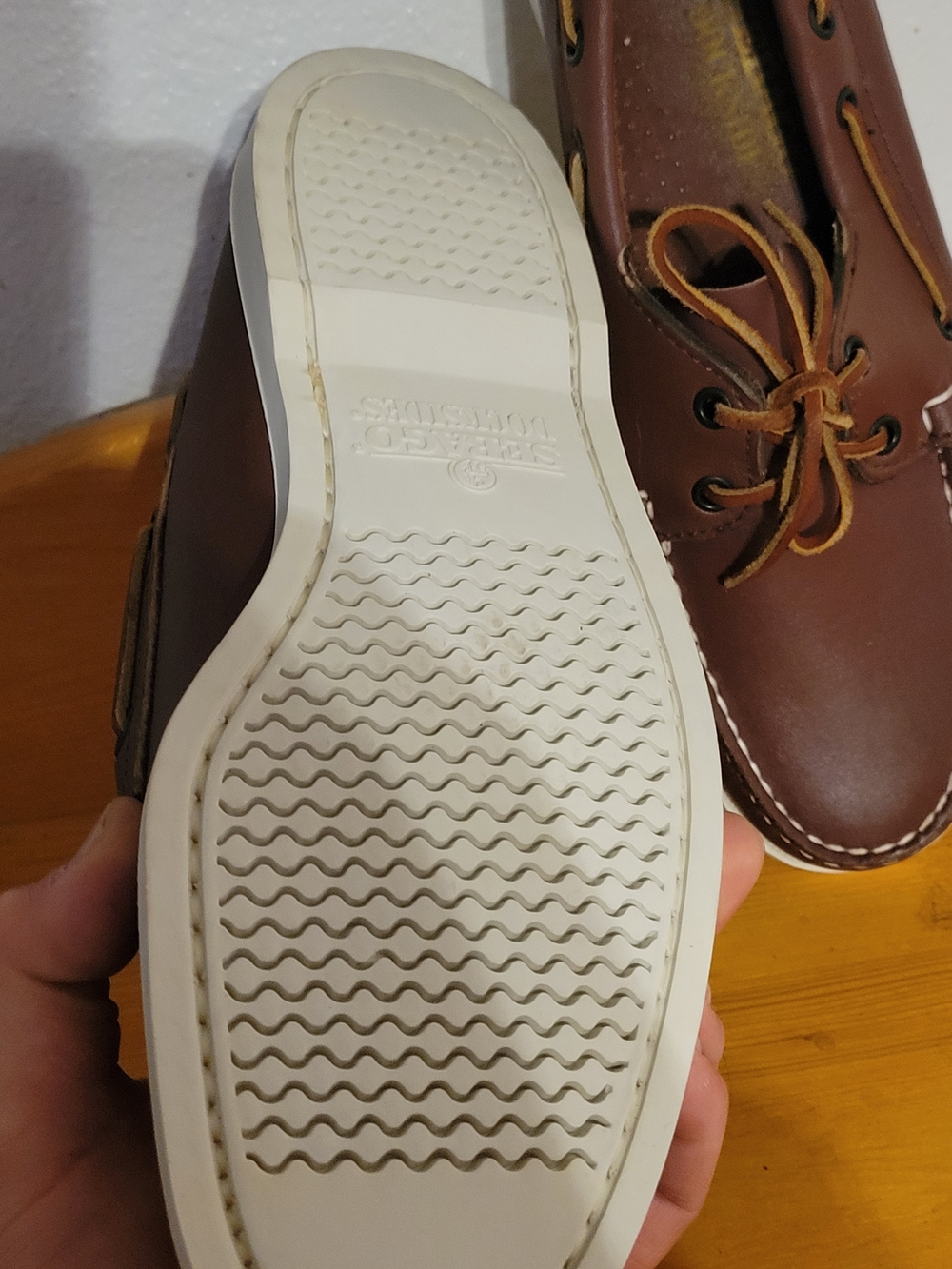 Sebago Dockside Shoes - Picture 4 of 9